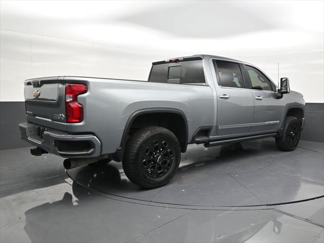 2024 Chevrolet Silverado 2500HD 4WD Crew Cab Standard Bed High Country
