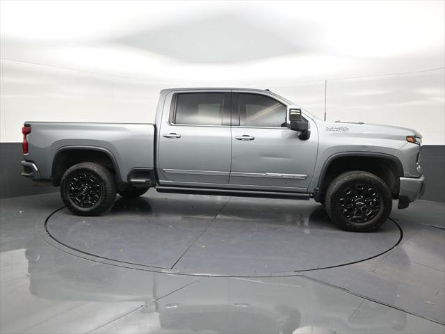2024 Chevrolet Silverado 2500HD 4WD Crew Cab Standard Bed High Country
