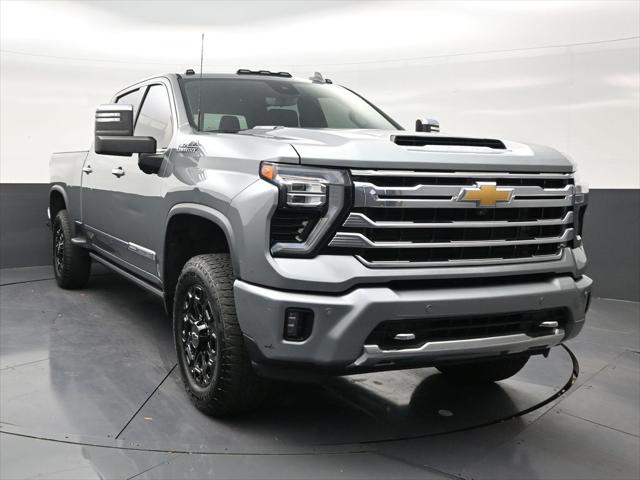 2024 Chevrolet Silverado 2500HD 4WD Crew Cab Standard Bed High Country