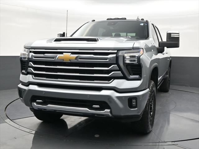 2024 Chevrolet Silverado 2500HD 4WD Crew Cab Standard Bed High Country