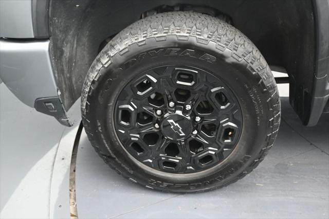 2024 Chevrolet Silverado 2500HD 4WD Crew Cab Standard Bed High Country
