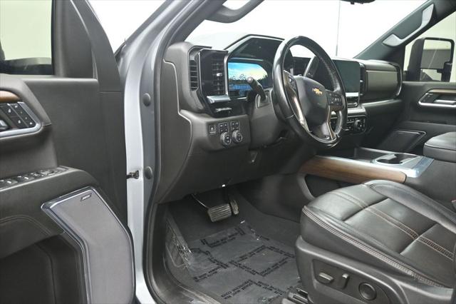 2024 Chevrolet Silverado 2500HD 4WD Crew Cab Standard Bed High Country