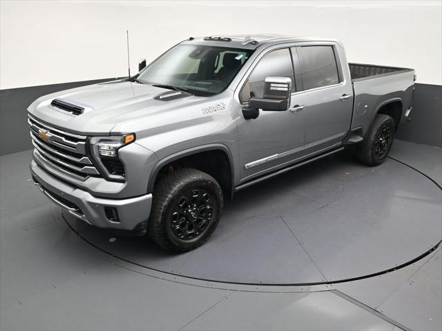 2024 Chevrolet Silverado 2500HD 4WD Crew Cab Standard Bed High Country