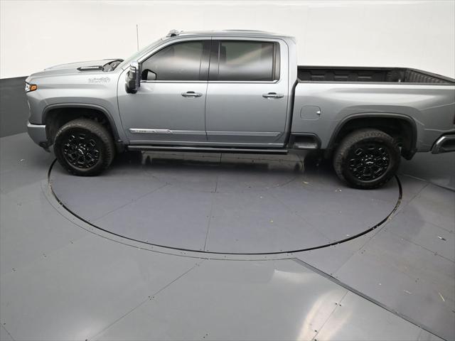 2024 Chevrolet Silverado 2500HD 4WD Crew Cab Standard Bed High Country