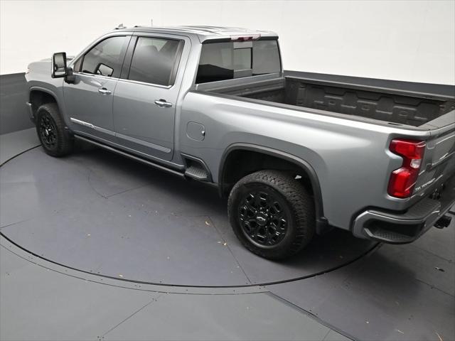 2024 Chevrolet Silverado 2500HD 4WD Crew Cab Standard Bed High Country
