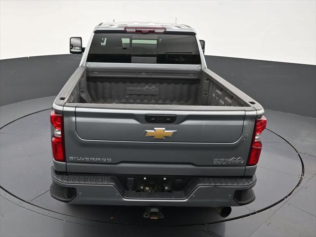 2024 Chevrolet Silverado 2500HD 4WD Crew Cab Standard Bed High Country