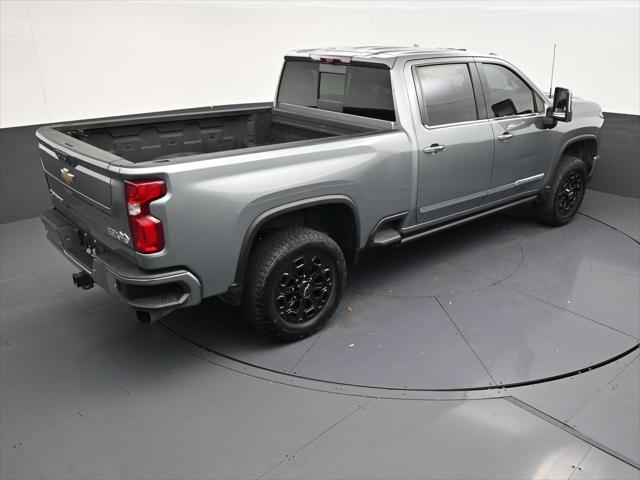 2024 Chevrolet Silverado 2500HD 4WD Crew Cab Standard Bed High Country