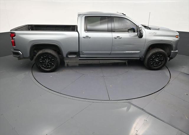 2024 Chevrolet Silverado 2500HD 4WD Crew Cab Standard Bed High Country