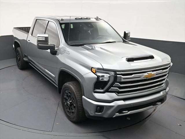 2024 Chevrolet Silverado 2500HD 4WD Crew Cab Standard Bed High Country