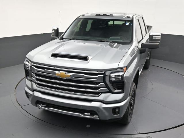 2024 Chevrolet Silverado 2500HD 4WD Crew Cab Standard Bed High Country