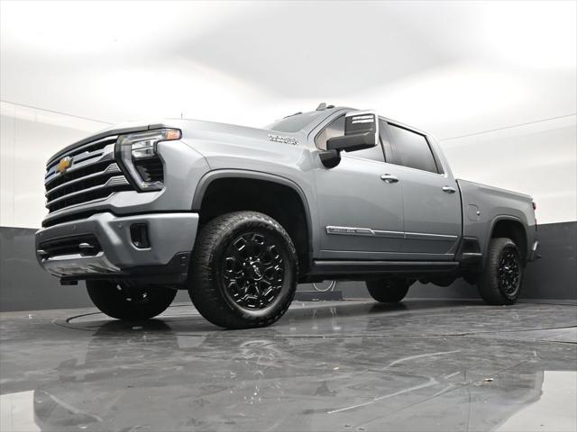 2024 Chevrolet Silverado 2500HD 4WD Crew Cab Standard Bed High Country