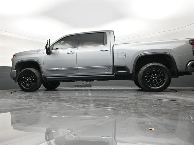 2024 Chevrolet Silverado 2500HD 4WD Crew Cab Standard Bed High Country