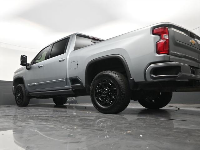 2024 Chevrolet Silverado 2500HD 4WD Crew Cab Standard Bed High Country
