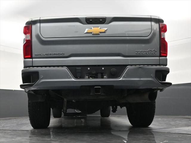 2024 Chevrolet Silverado 2500HD 4WD Crew Cab Standard Bed High Country