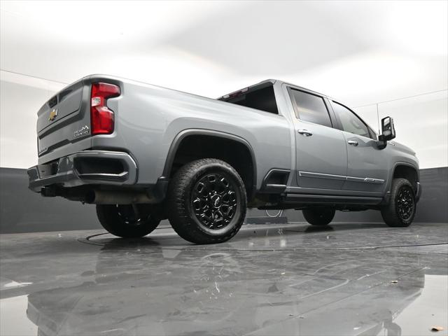 2024 Chevrolet Silverado 2500HD 4WD Crew Cab Standard Bed High Country