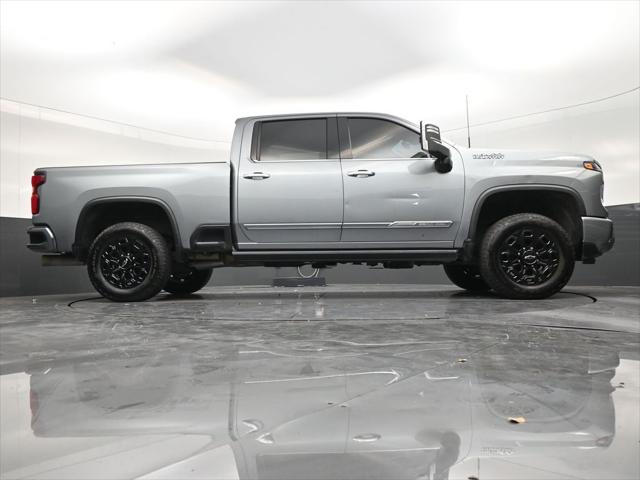 2024 Chevrolet Silverado 2500HD 4WD Crew Cab Standard Bed High Country