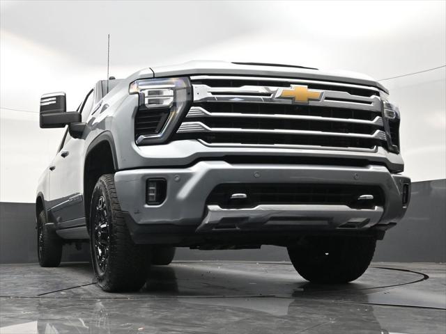 2024 Chevrolet Silverado 2500HD 4WD Crew Cab Standard Bed High Country