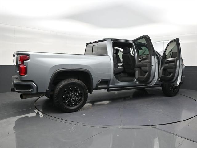 2024 Chevrolet Silverado 2500HD 4WD Crew Cab Standard Bed High Country
