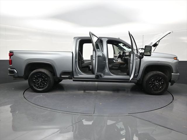 2024 Chevrolet Silverado 2500HD 4WD Crew Cab Standard Bed High Country