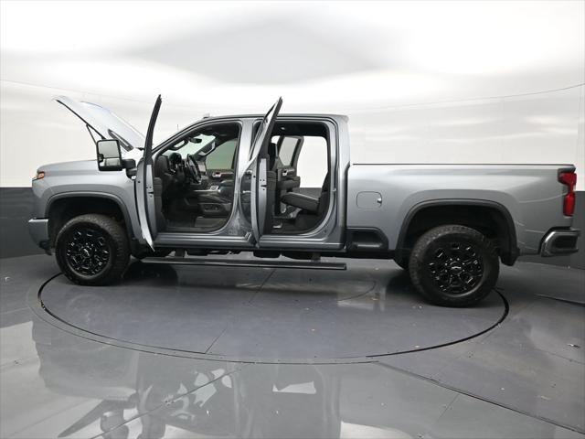 2024 Chevrolet Silverado 2500HD 4WD Crew Cab Standard Bed High Country