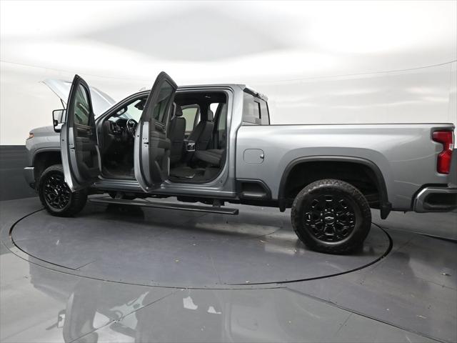 2024 Chevrolet Silverado 2500HD 4WD Crew Cab Standard Bed High Country