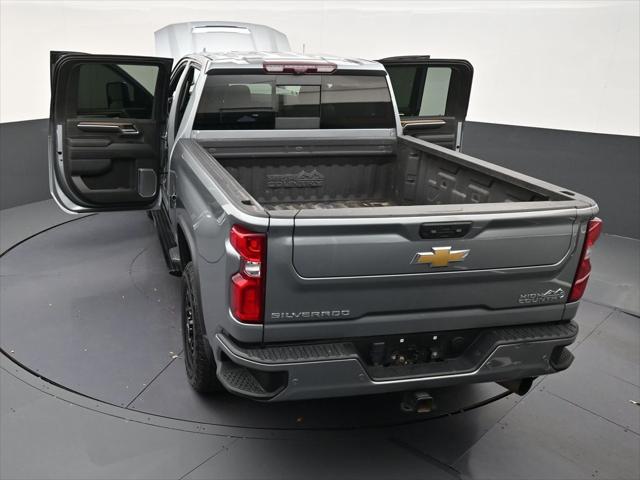 2024 Chevrolet Silverado 2500HD 4WD Crew Cab Standard Bed High Country