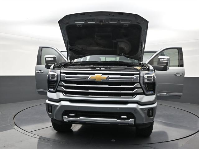 2024 Chevrolet Silverado 2500HD 4WD Crew Cab Standard Bed High Country