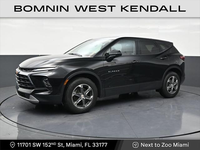 2024 Chevrolet Blazer FWD 2LT for sale in Miami, FL