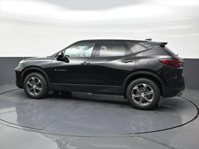 2024 Chevrolet Blazer FWD 2LT