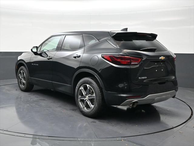 2024 Chevrolet Blazer FWD 2LT