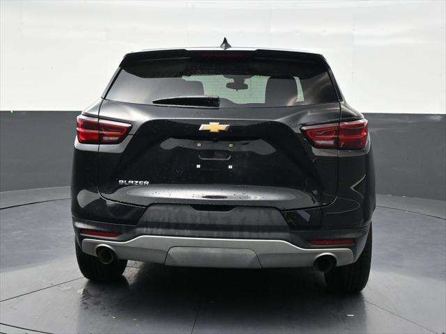 2024 Chevrolet Blazer FWD 2LT