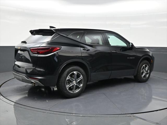2024 Chevrolet Blazer FWD 2LT