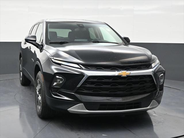 2024 Chevrolet Blazer FWD 2LT