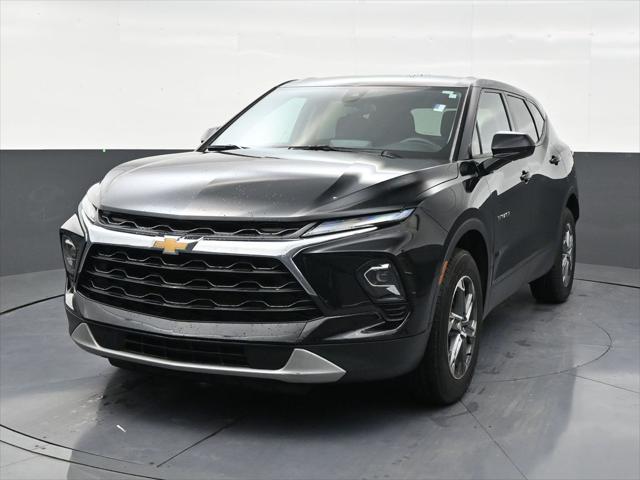 2024 Chevrolet Blazer FWD 2LT