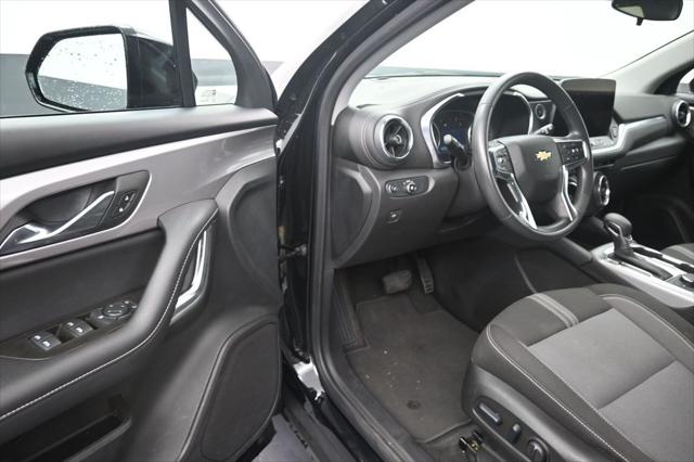 2024 Chevrolet Blazer FWD 2LT