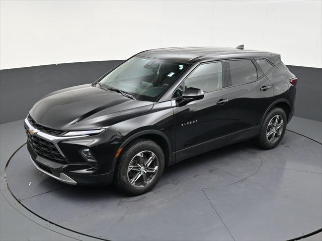 2024 Chevrolet Blazer FWD 2LT
