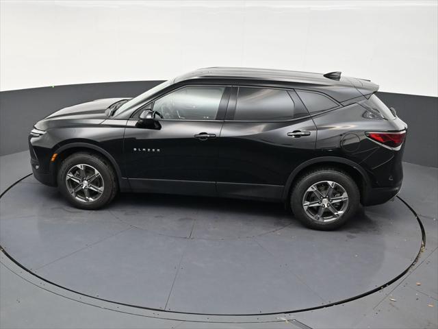 2024 Chevrolet Blazer FWD 2LT