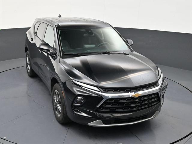 2024 Chevrolet Blazer FWD 2LT