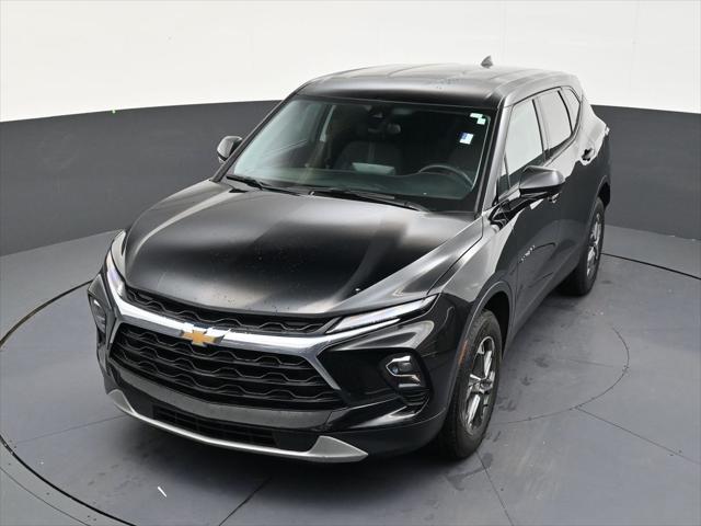 2024 Chevrolet Blazer FWD 2LT