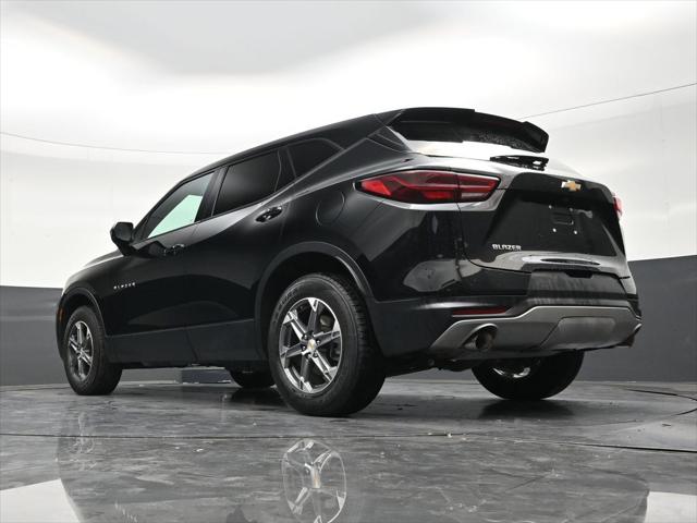2024 Chevrolet Blazer FWD 2LT