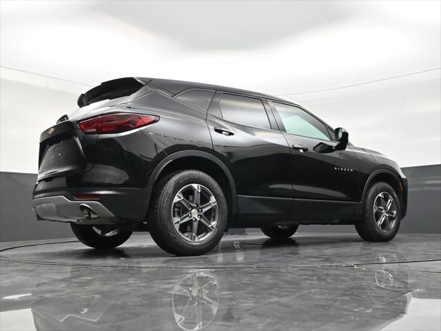 2024 Chevrolet Blazer FWD 2LT