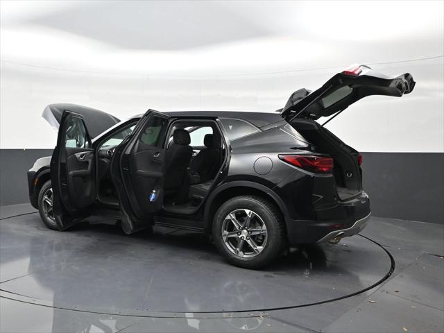 2024 Chevrolet Blazer FWD 2LT