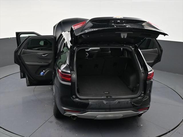 2024 Chevrolet Blazer FWD 2LT