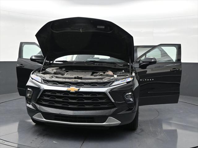 2024 Chevrolet Blazer FWD 2LT