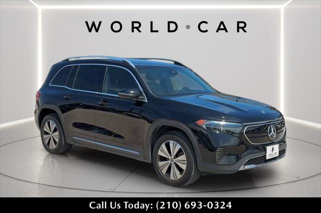 2023 Mercedes-Benz EQB 250 250+ for sale in San Antonio, TX