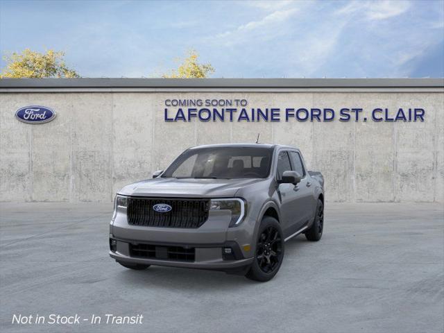 2026 Ford Maverick Lobo