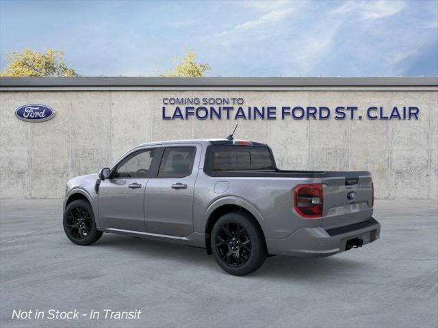 2026 Ford Maverick Lobo