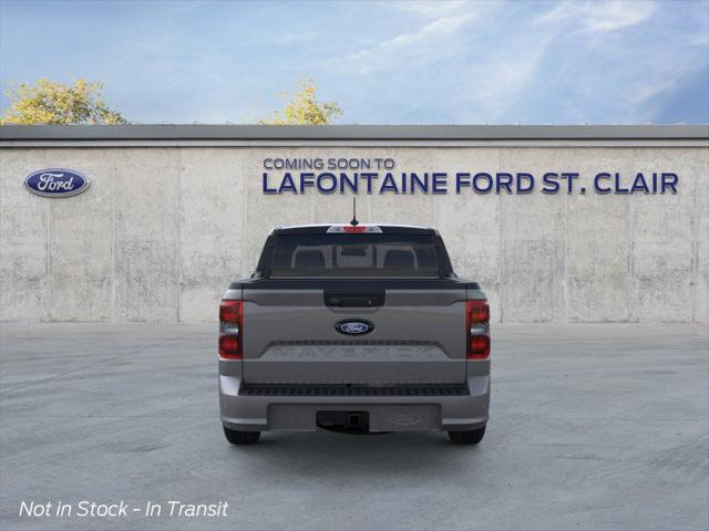 2026 Ford Maverick Lobo