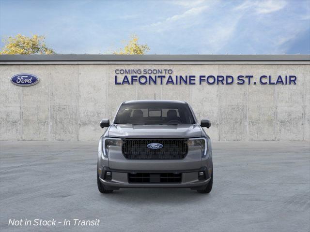 2026 Ford Maverick Lobo