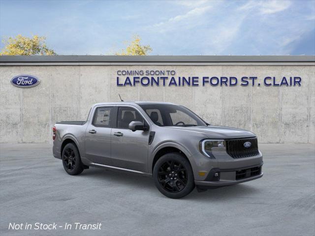 2026 Ford Maverick Lobo
